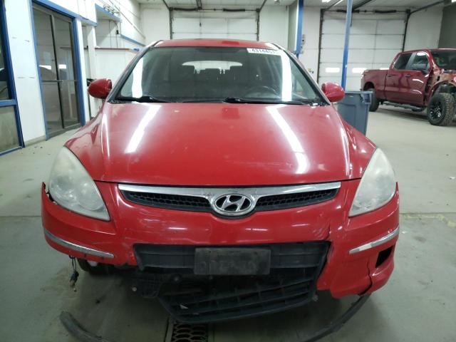 KMHDC85E89U027122 - 2009 HYUNDAI ELANTRA TO RED photo 5