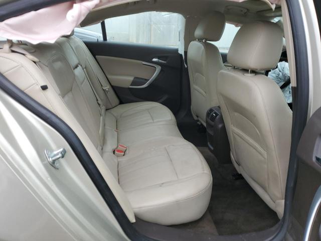 2G4GK5EX2G9117084 - 2016 BUICK REGAL 金色 照片 10