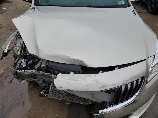 2G4GK5EX2G9117084 - 2016 BUICK REGAL 金色 照片 11