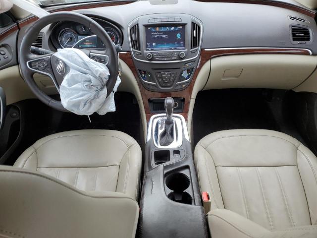 2G4GK5EX2G9117084 - 2016 BUICK REGAL 金色 照片 8