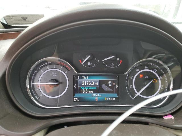 2G4GK5EX2G9117084 - 2016 BUICK REGAL 金色 照片 9