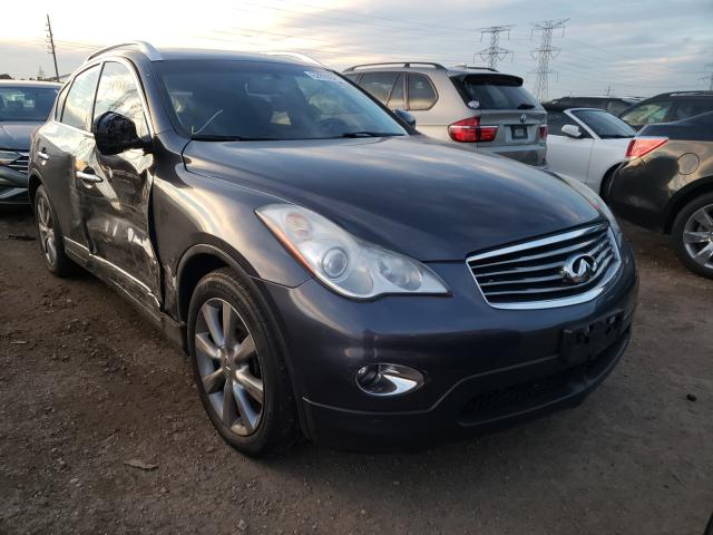 2010 INFINITI EX35 BASE, 