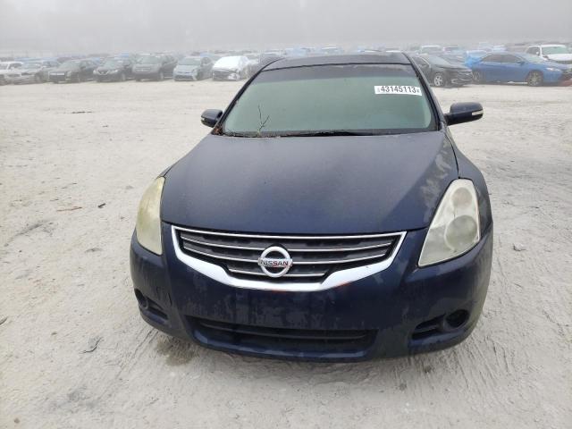 1N4AL2AP5AC111331 - 2010 NISSAN ALTIMA BASE BLUE photo 5