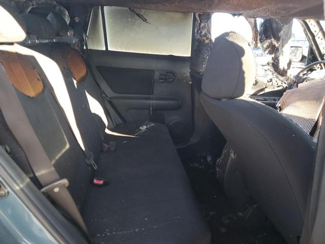 JTLKE50E191070346 - 2009 TOYOTA SCION XB 青色 照片 11