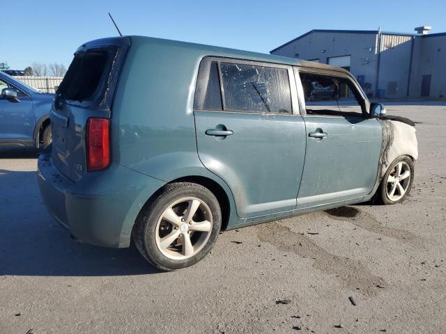 JTLKE50E191070346 - 2009 TOYOTA SCION XB 青色 照片 3