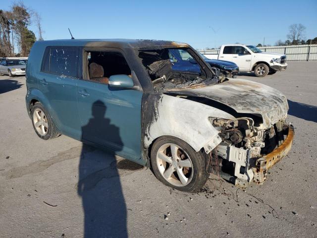 JTLKE50E191070346 - 2009 TOYOTA SCION XB 青色 照片 4