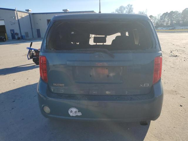 JTLKE50E191070346 - 2009 TOYOTA SCION XB 青色 照片 6