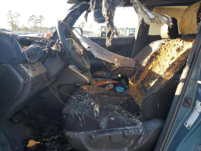 JTLKE50E191070346 - 2009 TOYOTA SCION XB 青色 照片 7