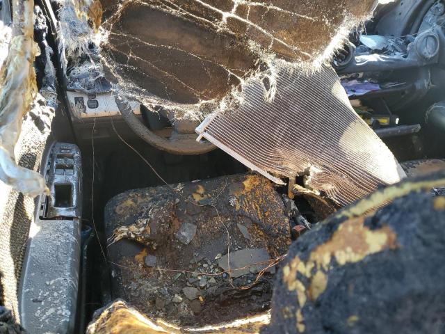 JTLKE50E191070346 - 2009 TOYOTA SCION XB 青色 照片 8