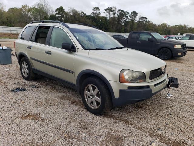 YV4CY592661238233 - 2006 VOLVO XC90 BEIGE photo 4