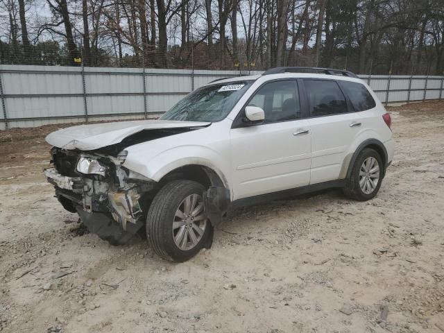 2012 SUBARU FORESTER LIMITED, 