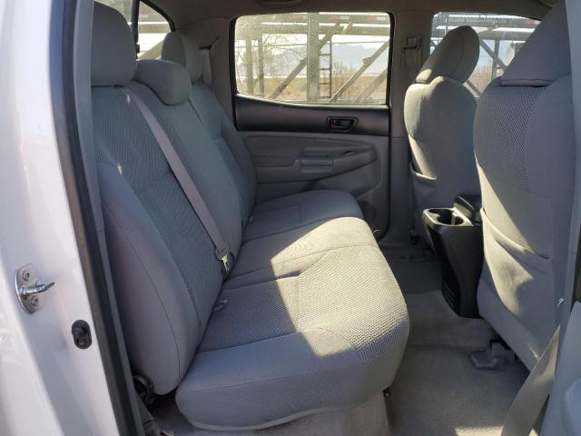 3TMJU62N39M073409 - 2009 TOYOTA TACOMA DOUBLE CAB PRERUNNER WHITE photo 10