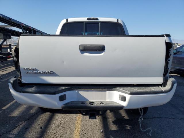 3TMJU62N39M073409 - 2009 TOYOTA TACOMA DOUBLE CAB PRERUNNER WHITE photo 6
