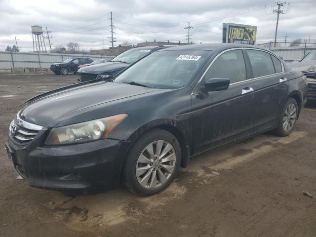 2011 HONDA ACCORD EXL, 