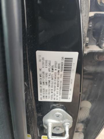 1HGCP3F88BA002164 - 2011 HONDA ACCORD EXL BLACK photo 12