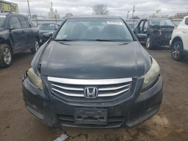 1HGCP3F88BA002164 - 2011 HONDA ACCORD EXL BLACK photo 5