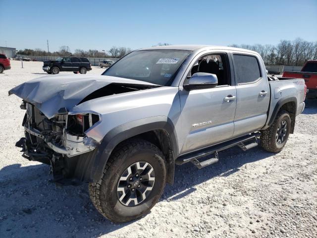 2017 TOYOTA TACOMA DOUBLE CAB, 