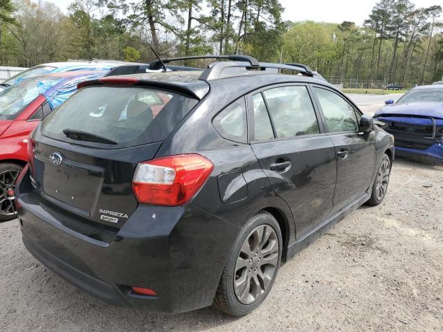 JF1GPAR60E8300014 - 2014 SUBARU IMPREZA SPORT LIMITED BLACK photo 3