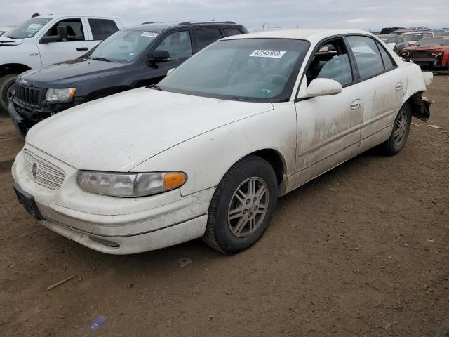 2G4WB52KX31177238 - 2003 BUICK REGAL LS 白色 照片 1
