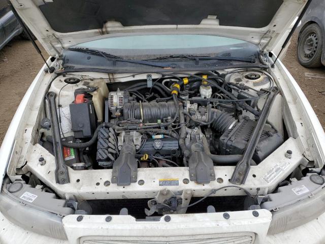 2G4WB52KX31177238 - 2003 BUICK REGAL LS 白色 照片 11