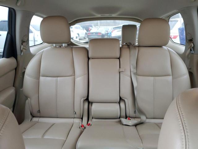 5N1AR2MN3FC665019 - 2015 NISSAN PATHFINDER S WHITE photo 10