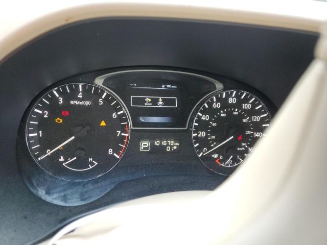 5N1AR2MN3FC665019 - 2015 NISSAN PATHFINDER S WHITE photo 9