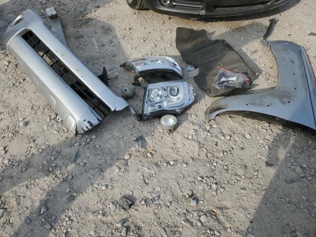 3TMJU4GN0AM092064 - 2010 TOYOTA TACOMA DOUBLE CAB PRERUNNER SILVER photo 12