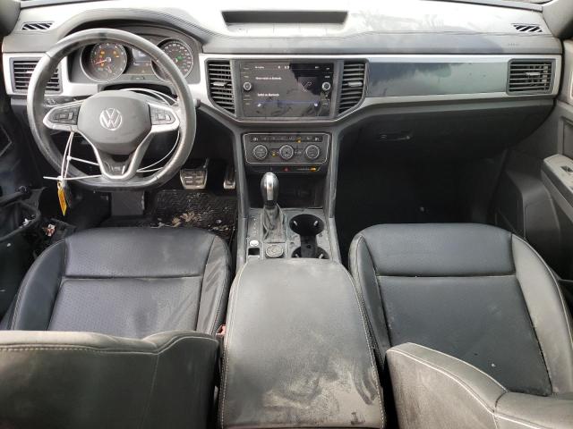 1V26E2CA6LC221034 - 2020 VOLKSWAGEN ATLAS CROS SE Серый фото 8