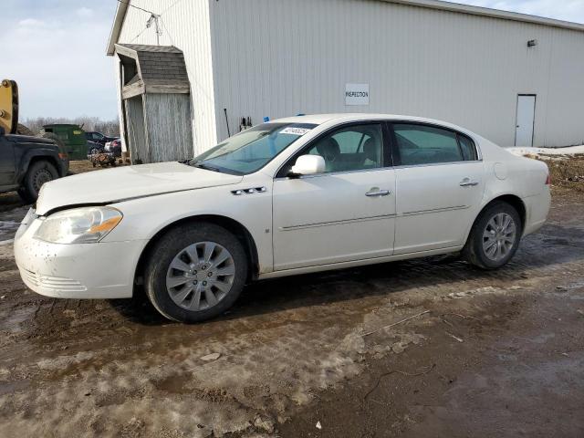 2009 BUICK LUCERNE CXL, 