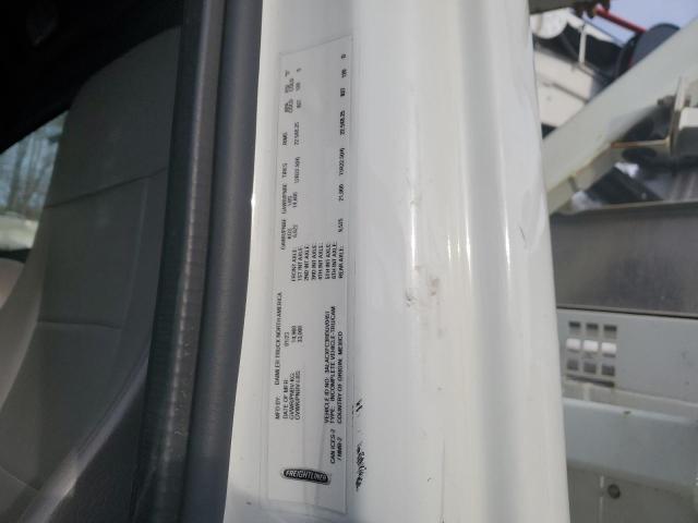 3ALACXFC3RDUV0451 - 2024 FREIGHTLINER M2 106 MEDIUM DUTY WHITE photo 10