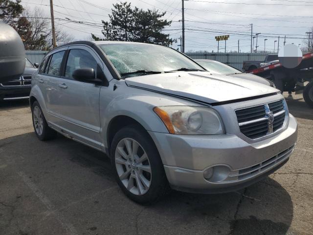 1B3CB7HB6AD560803 - 2010 DODGE CALIBER R/T SILVER photo 4