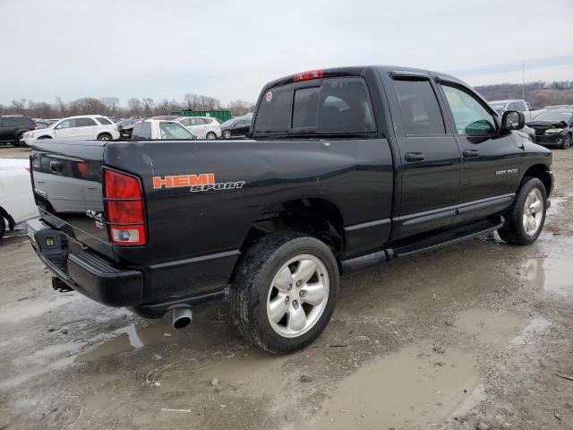 1D7HU18D84J248491 - 2004 DODGE RAM 1500 ST BLACK photo 3