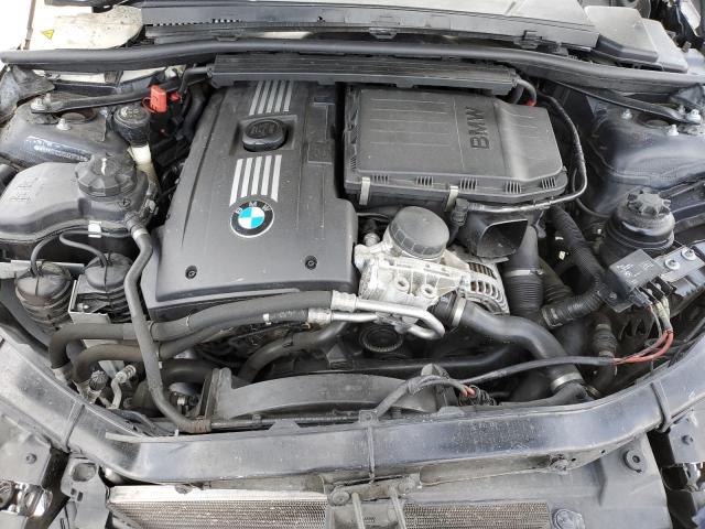 WBAKG1C51CJ217148 - 2012 BMW 335 I SULEV BLUE photo 11