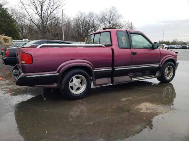 1GCCS19Z3R8167417 - 1994 CHEVROLET S TRUCK S10 PINK photo 3