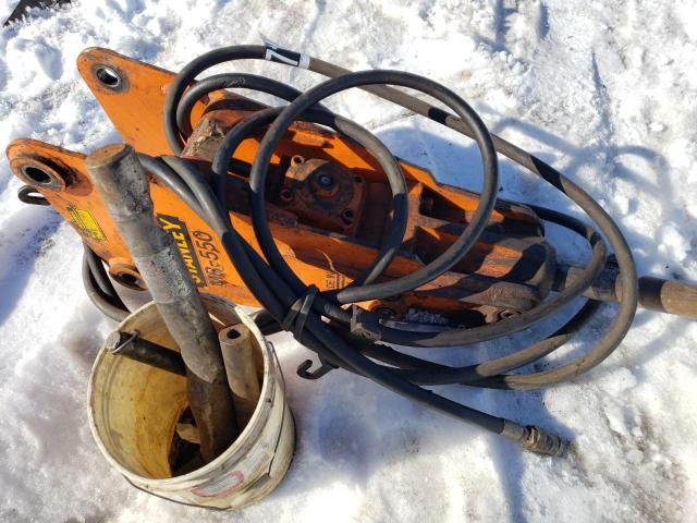 00000000000551073 - 1988 MISC TOOLS ORANGE photo 5