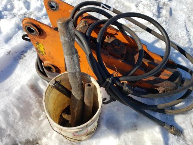 00000000000551073 - 1988 MISC TOOLS ORANGE photo 6