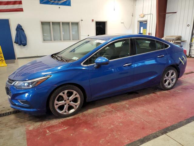 2016 CHEVROLET CRUZE PREMIER, 