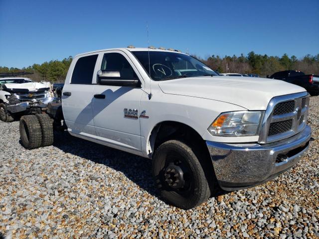 3C63RRGL4GG170625 - 2016 RAM 3500 ST WHITE photo 4