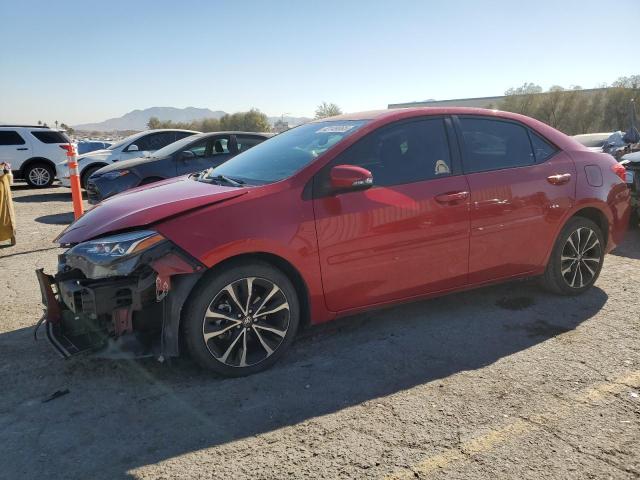 2017 TOYOTA COROLLA L, 