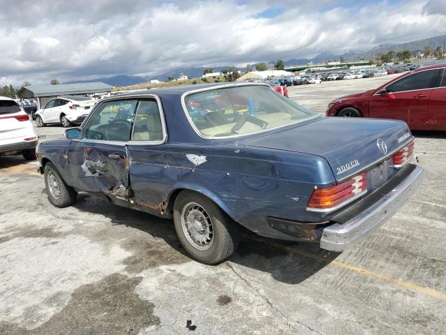 WDBAB53A6EA073258 - 1984 MERCEDES-BENZ 300 CDT BLUE photo 2