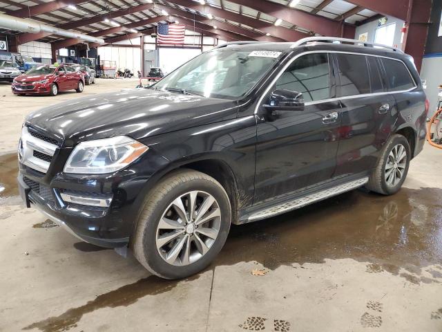 2013 MERCEDES-BENZ GL 450 4MATIC, 