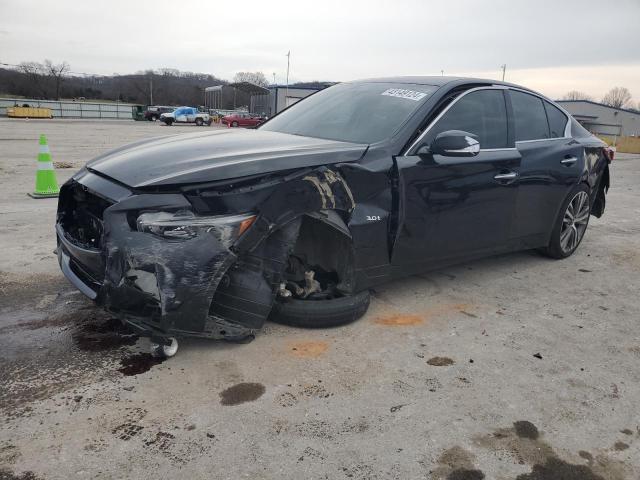 2018 INFINITI Q50 LUXE, 