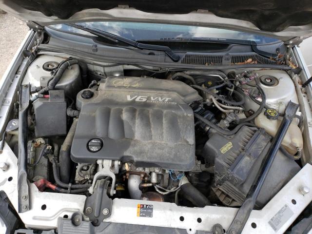 2G1WA5E31E1123527 - 2014 CHEVROLET IMPALA LIM LS GRAY photo 11