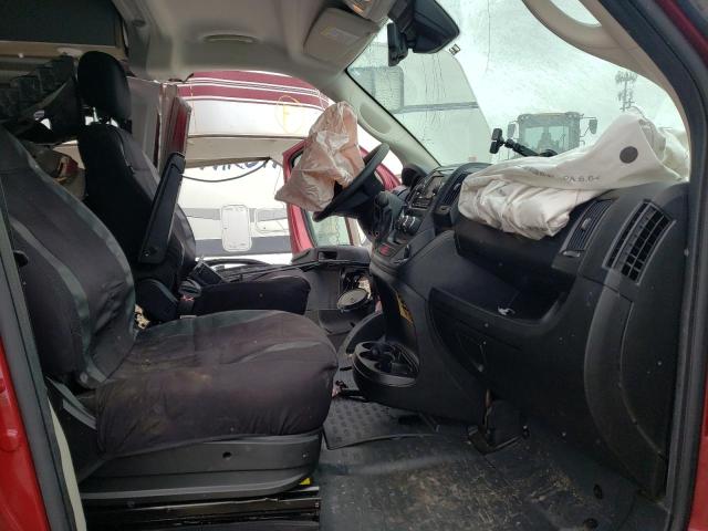 3C6LRVDG1ME578913 - 2022 WINNEBAGO RV 2500 HIGH Қызыл фото 5