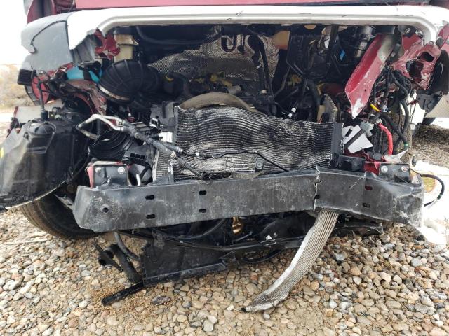 3C6LRVDG1ME578913 - 2022 WINNEBAGO RV 2500 HIGH Қызыл фото 7