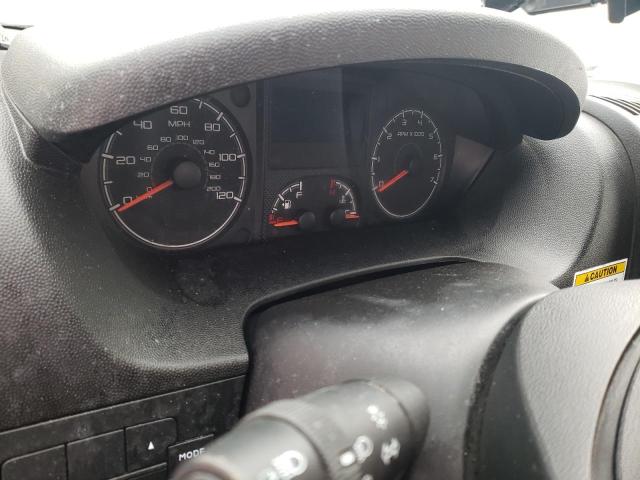 3C6LRVDG1ME578913 - 2022 WINNEBAGO RV 2500 HIGH Қызыл фото 8