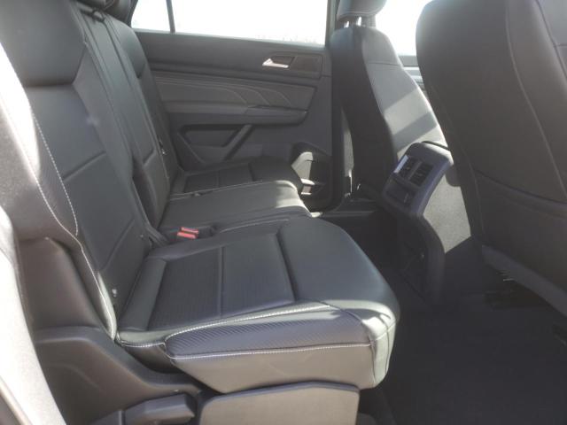 1V2LC2CA5PC220083 - 2023 VOLKSWAGEN ATLAS CROS SE Темно-сірий фото 11