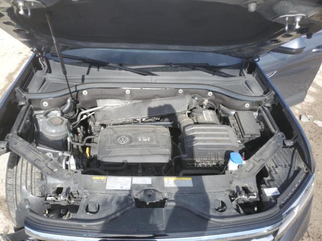 1V2LC2CA5PC220083 - 2023 VOLKSWAGEN ATLAS CROS SE Темно-сірий фото 12