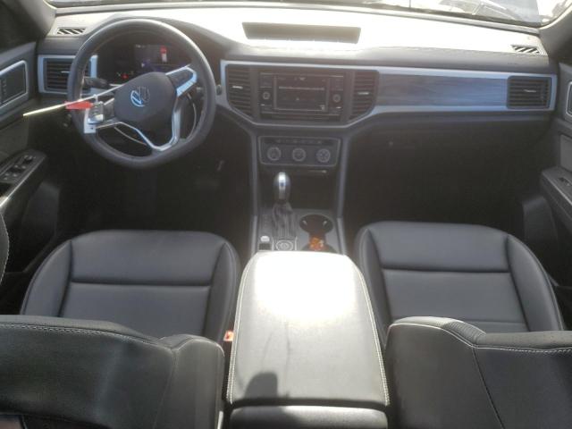 1V2LC2CA5PC220083 - 2023 VOLKSWAGEN ATLAS CROS SE Темно-сірий фото 8