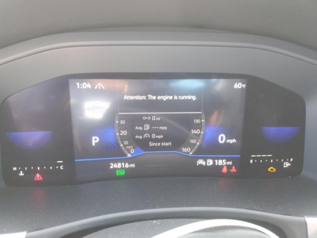 1V2LC2CA5PC220083 - 2023 VOLKSWAGEN ATLAS CROS SE Темно-сірий фото 9